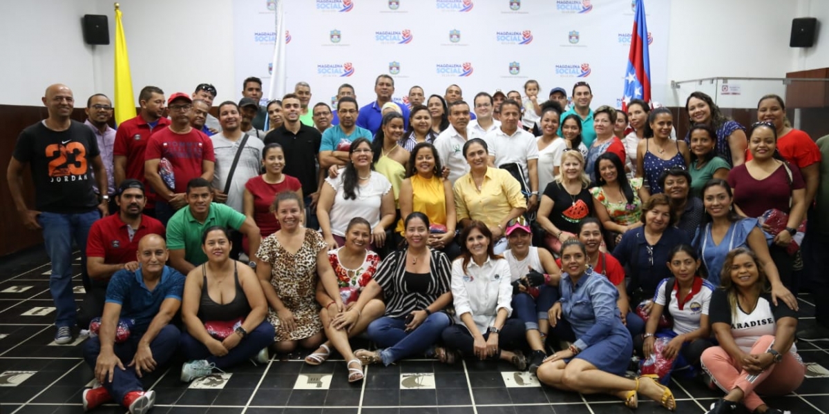 Gobernación del Magdalena Los Juegos Deportivos Nacionales del Magisterio buscan constituir una de las estrategias básicas para el bienestar de los educadores oficiales.