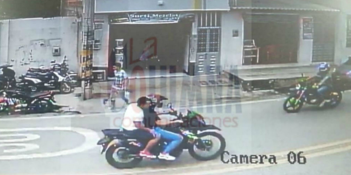 Preso en fugándose de calabozo en Ocaña.