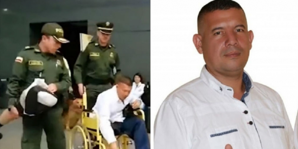 Víctor Hugo Agudelo aspirante al Concejo de La Unión, Valle.