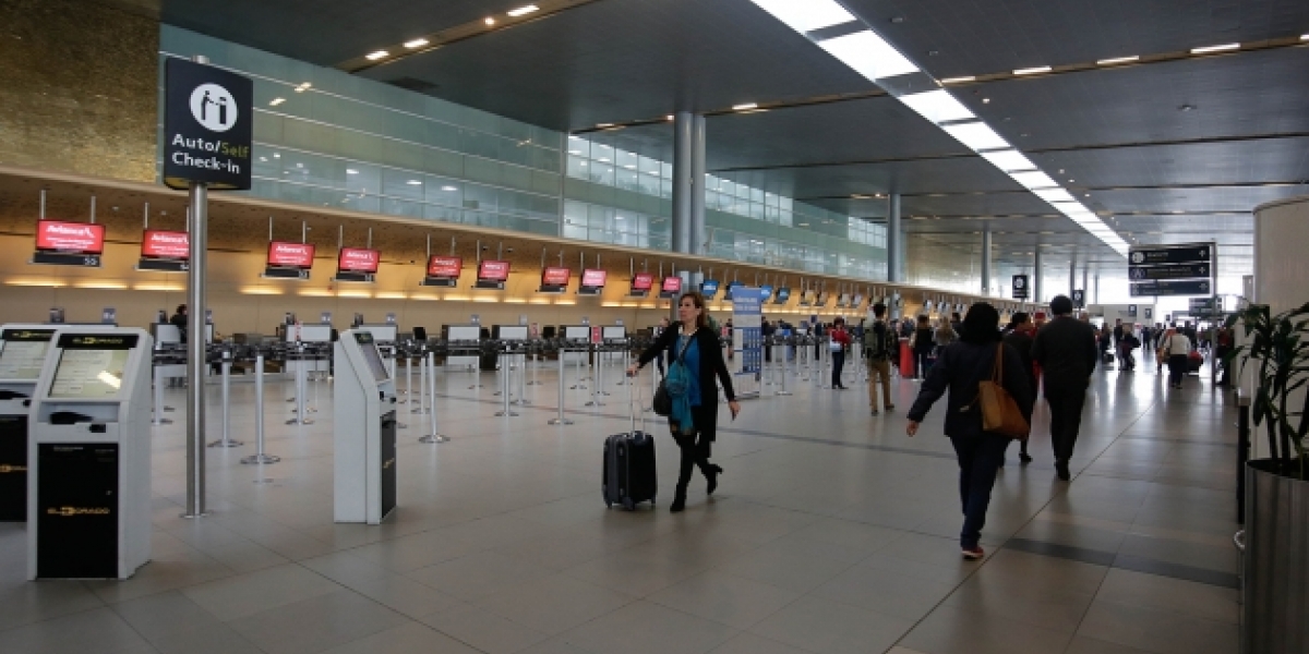Aeropuerto El Dorado