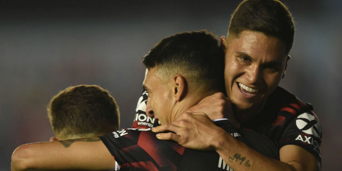 @Riverplate El volante colombiano vuelve a una convocatoria de la Libertadores después de la lesión.