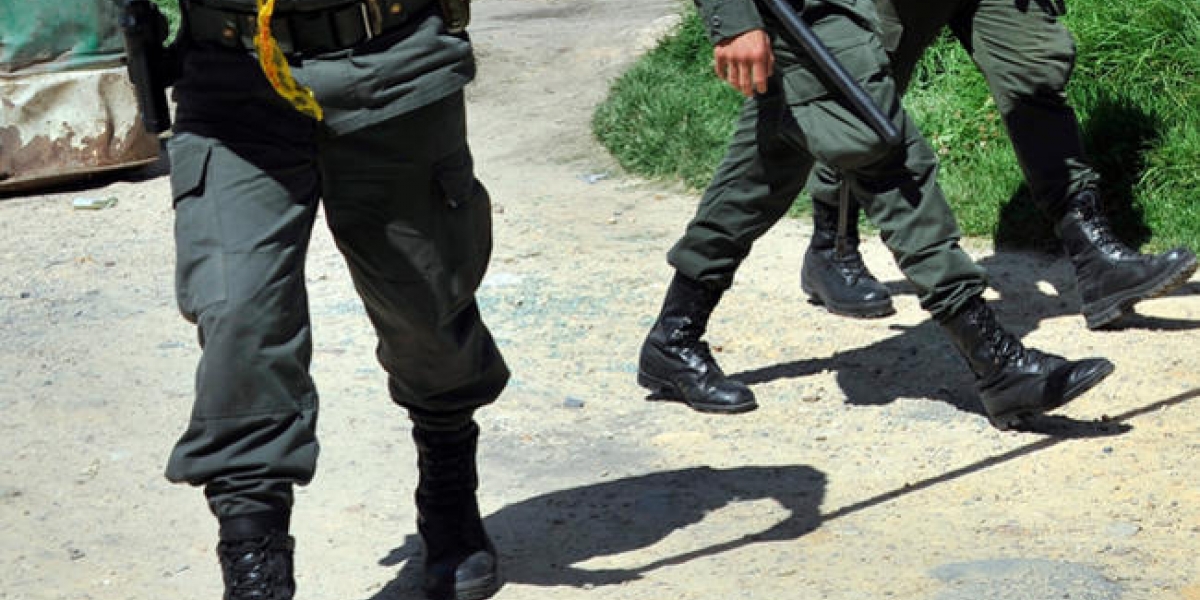 AFP Imagen de referencia