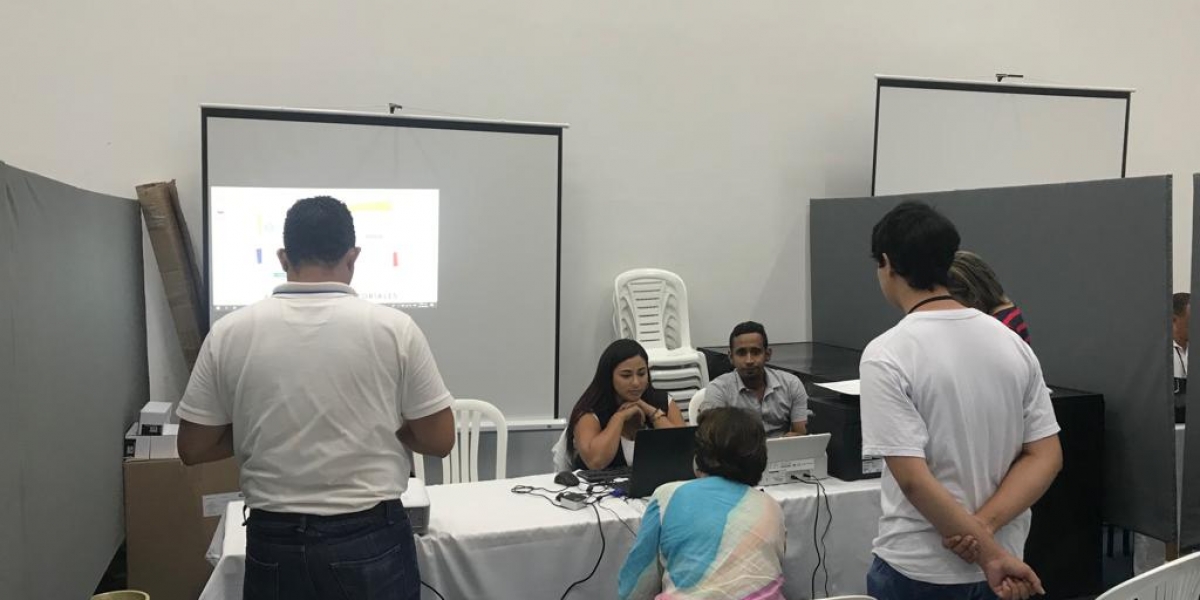 Cortesía Escrutinios