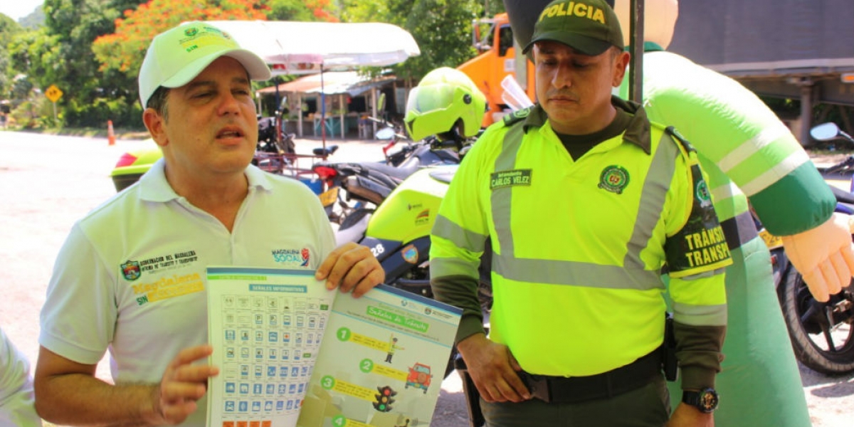 Gobernación del Magdalena Se escogieron las siguientes localidades: Ariguaní, Aracataca, Santa Marta, Zona Bananera, Fundación, El Retén, Pivijay, Puebloviejo, Sabanas de San Ángel, Santa Ana, Sitionuevo y Tenerife.