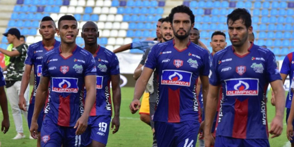 @Uniónmagdalena El 'onceno bananero' jugará en el 2020 en la B.