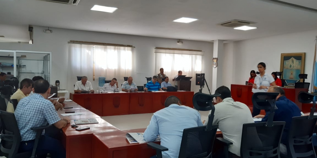 Seguimiento.co Recinto del Concejo de Santa Marta