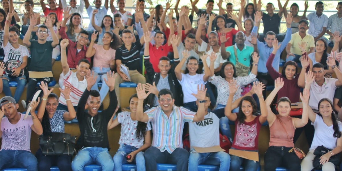 Cortesía Talento Magdalena