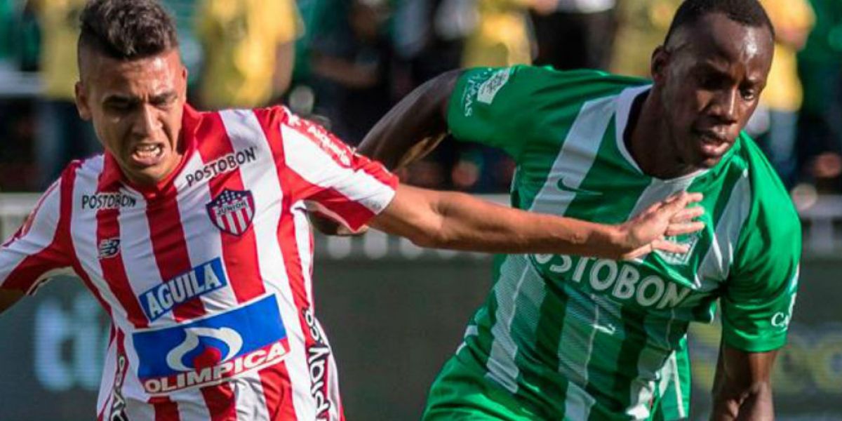 AS Colombia El zonero marcó un golazo en la segunda mitad.