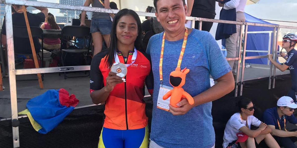 La campeona samaria viene de dominar la última válida nacional desarrollada en Valledupar