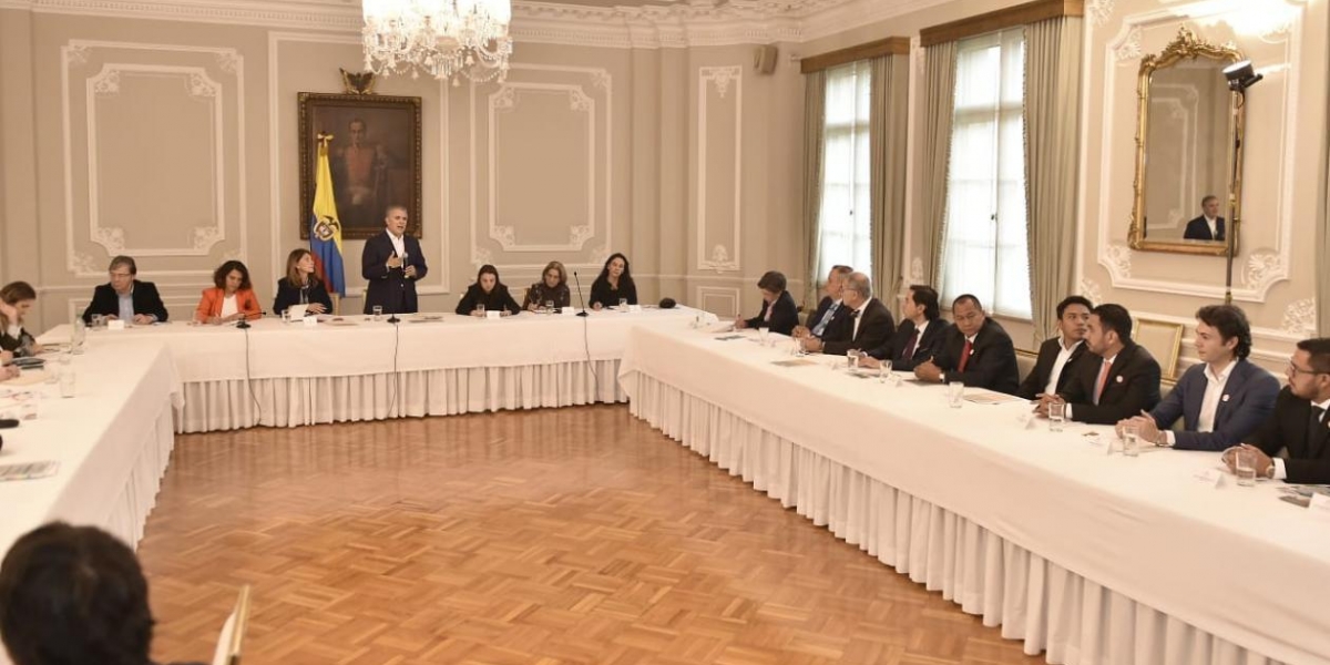 Presidencia Presidencia