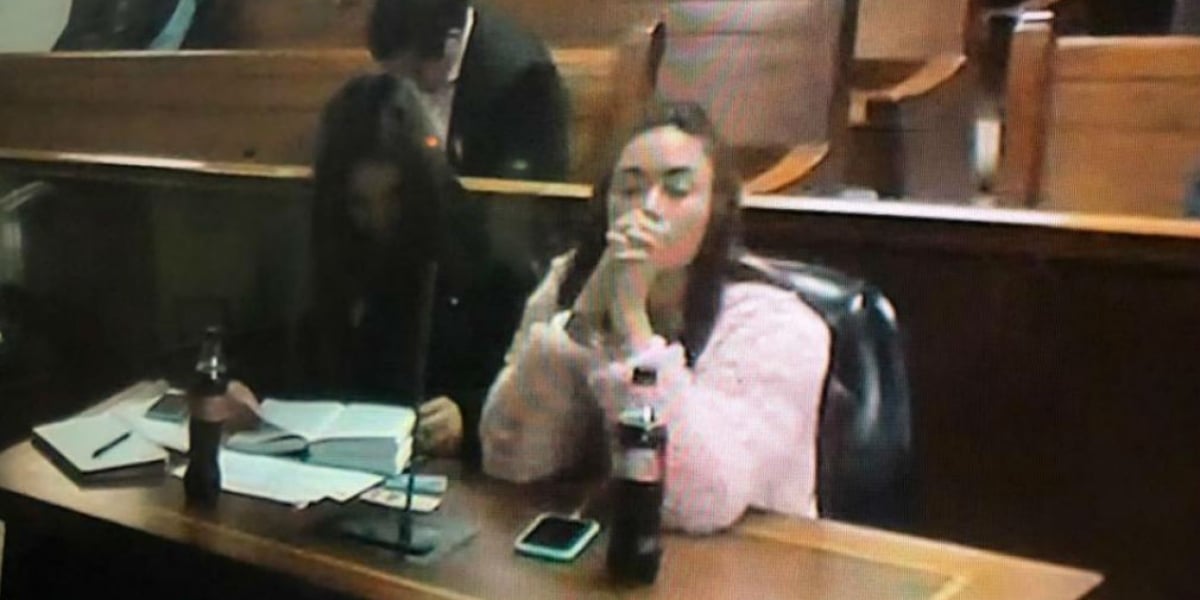El Tiempo Daneidy Barrera Rojas, 'Epa Colombia'.