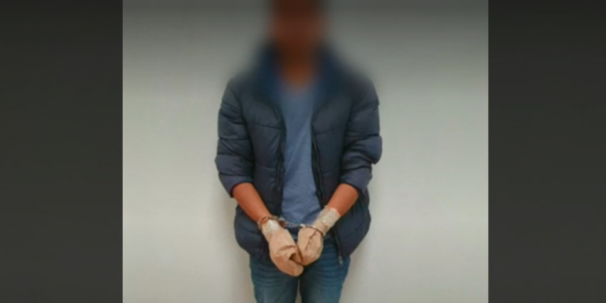 Minuto 30.com Captura del joven