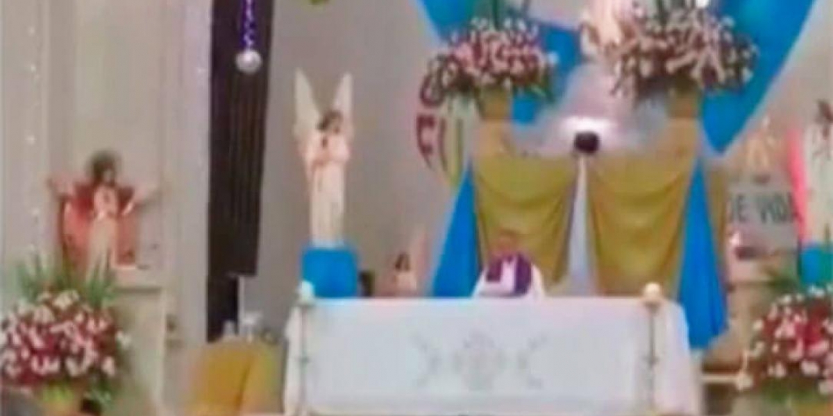 Noticias Caracol Sacerdote