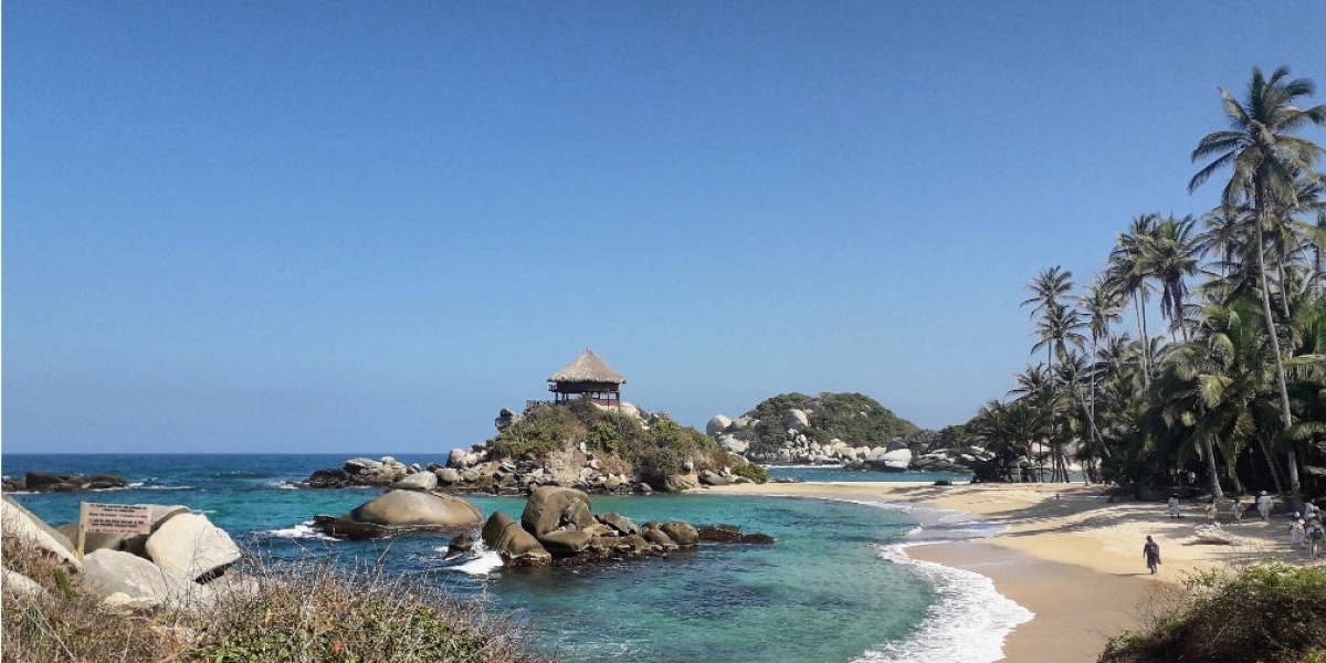 Archivo Parque Tayrona.