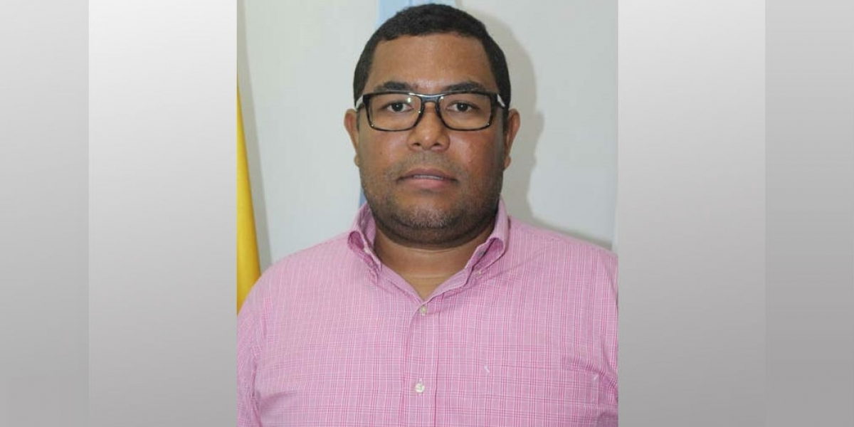 Archivo El nuevo contralor Distrital reemplazará a Edilson Palacio.
