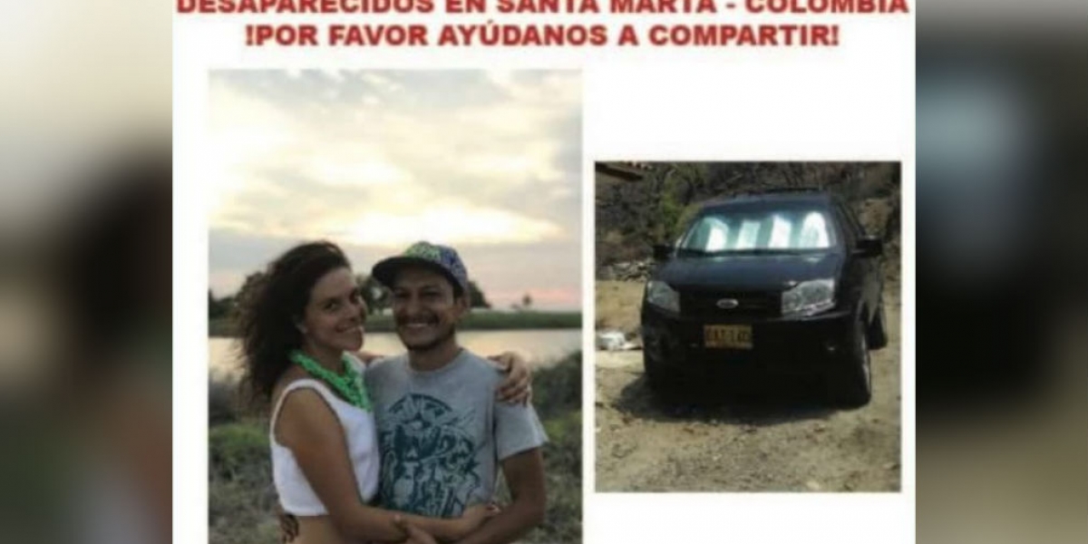 Cortesía Se busca pareja en Santa Marta