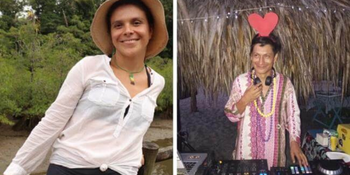Blu Radio Natalia Jiménez y Rodrigo Monsalve fueron hallados muertos