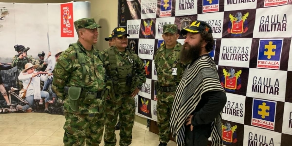 La FM Liberan comerciantes secuestrados