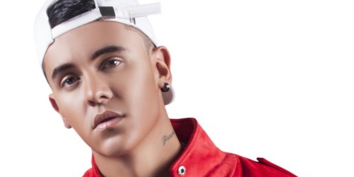 El Colombiano Kevin Roldan, cantante colombiano reguetonero