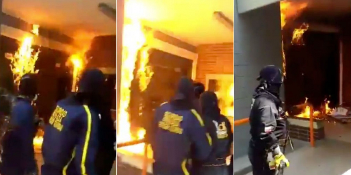 Zona Cero Enapuchados en UniAtlantico