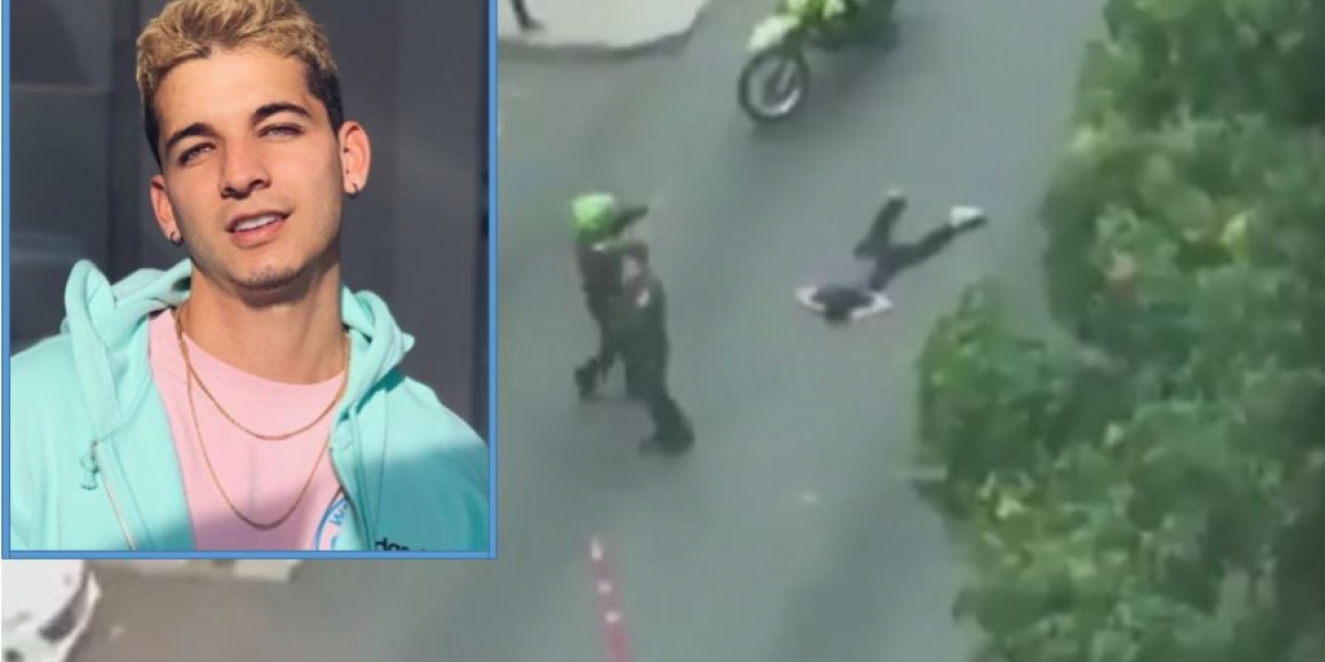 Pulzo Legarda murió tras sufrir un impacto de bala.