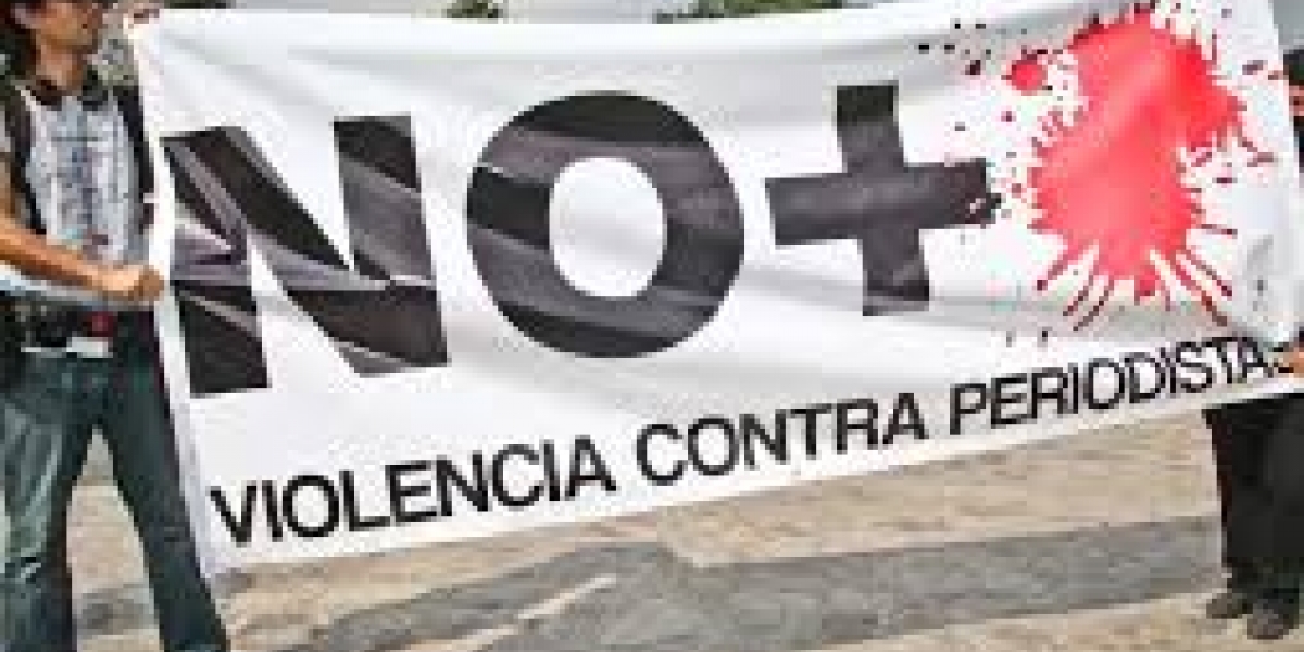 Mundo Según la Flip en el 2018 la violencia contra la prensa recrudeció.