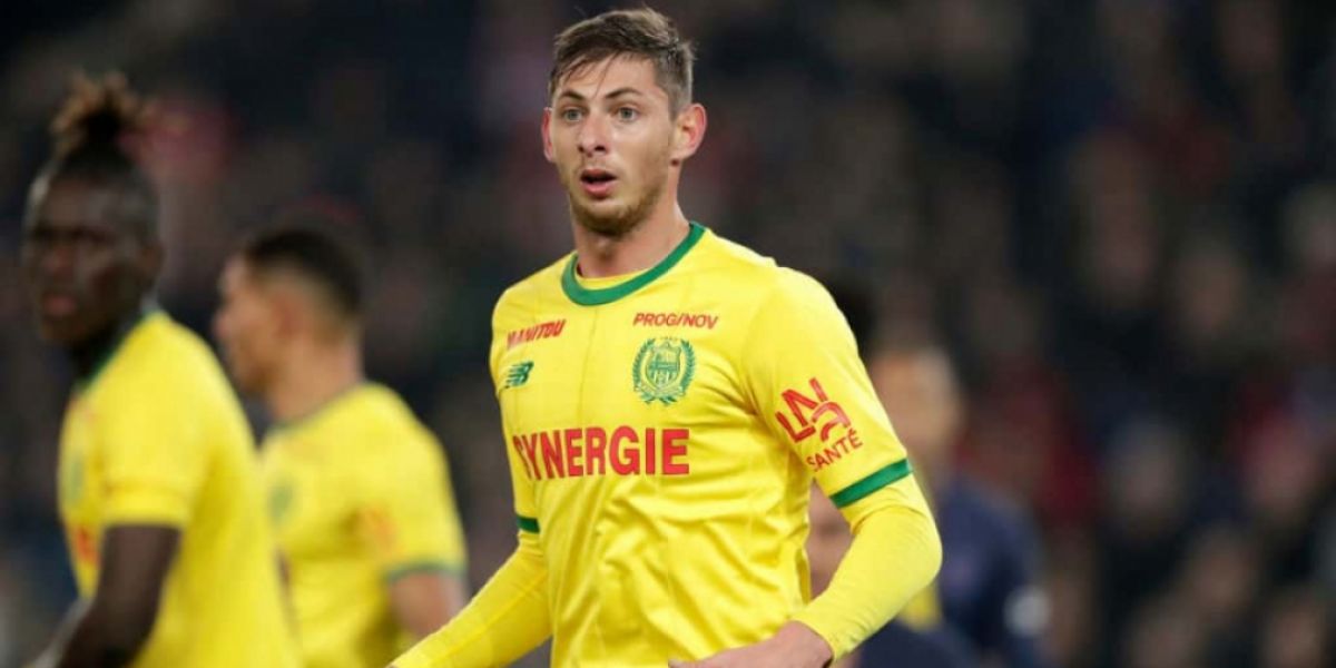 EMILIANO SALA