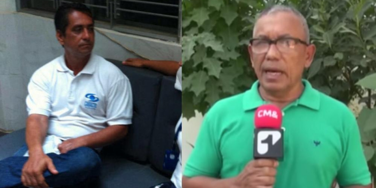 Periodistas retenidos por la guerrilla del ELN