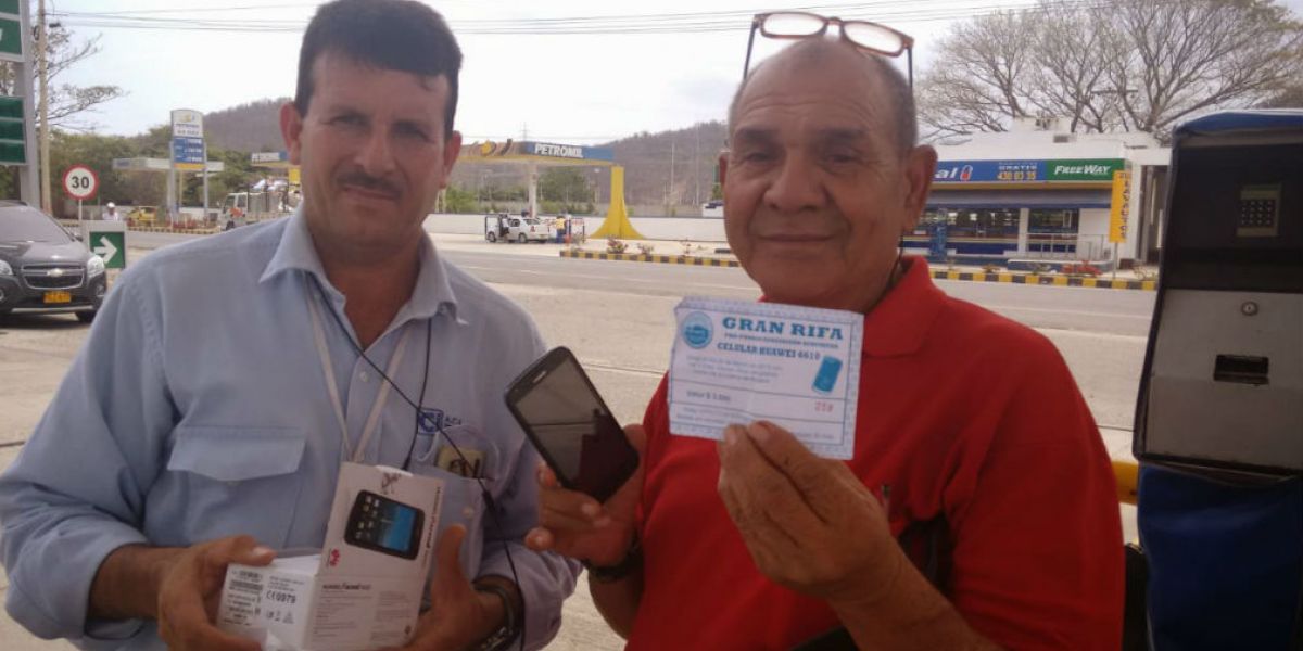 Cortesía Daniel Gil (izq.) y Héctor Zapata (der.).