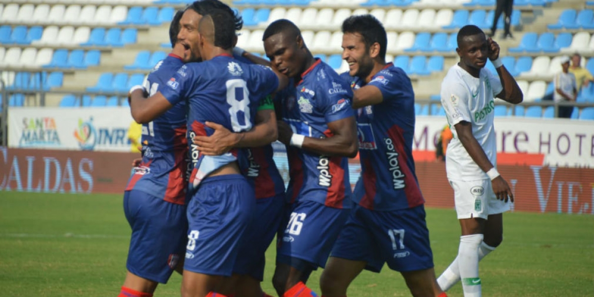 Unión Magdalena, obligado a sumar de 3 como local.