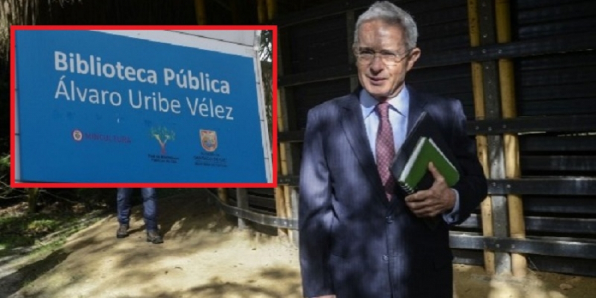 Pulzo a biblioteca está ubicada en El Saladito, en Cali.