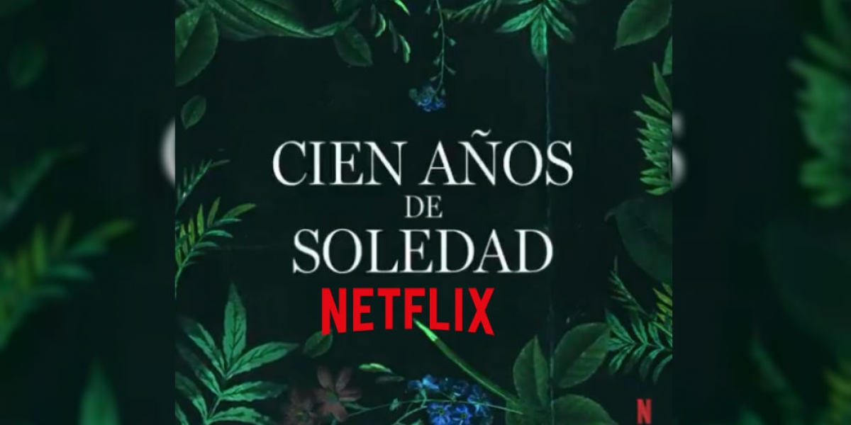 Seguimiento.co Cien años de soledad en Netflix