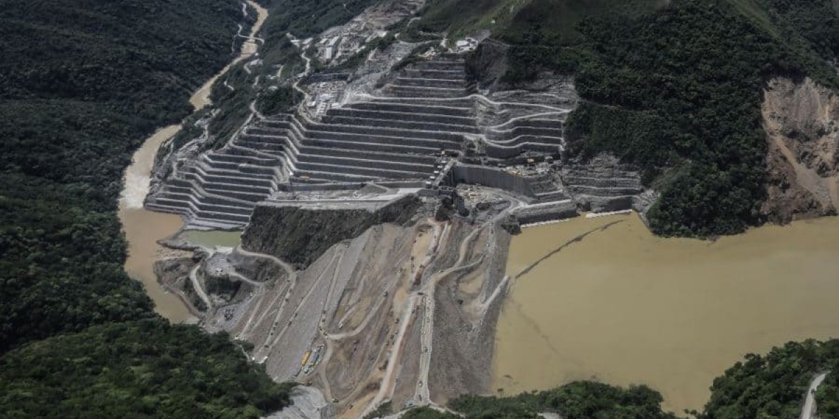 AFP Hidroituango.