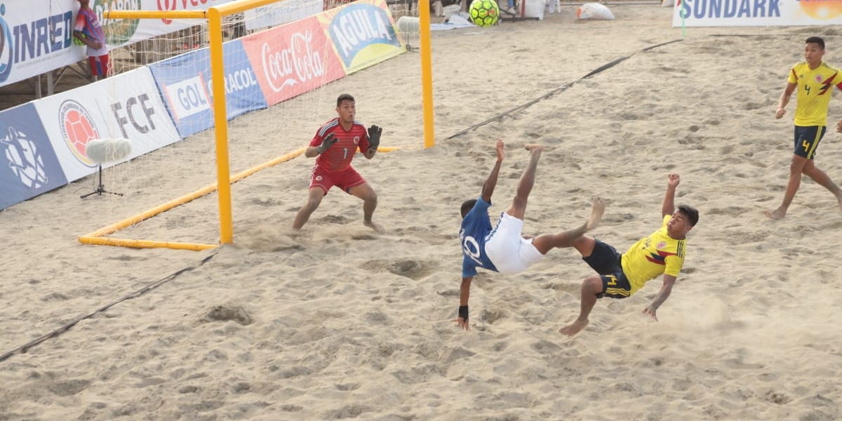 Distrito El Distrito tendrá la oportunidad de pelear por la organización del evento más importante en Sudamérica en los deportes de playa.