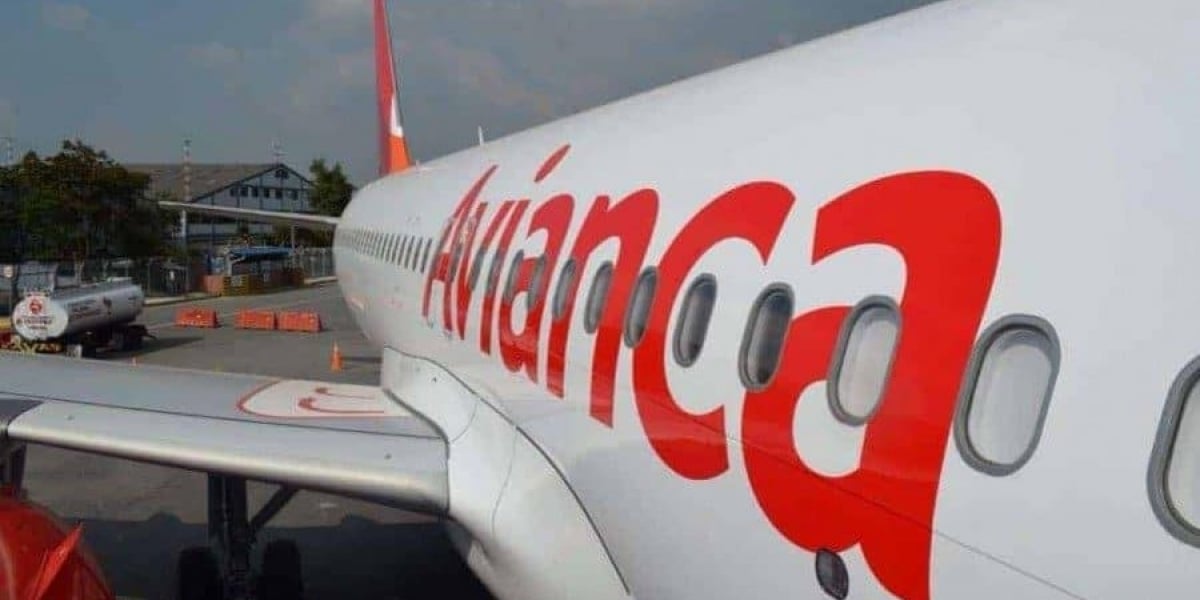 Avianca Imagen para ilustrar nota.