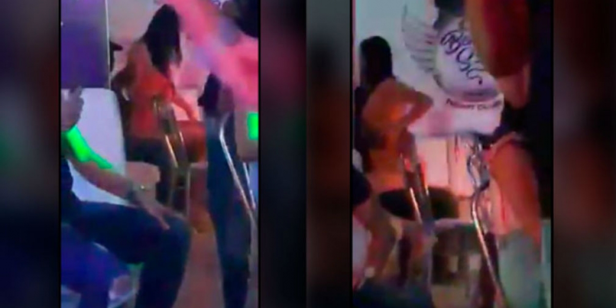 Cortesía Captura de video.