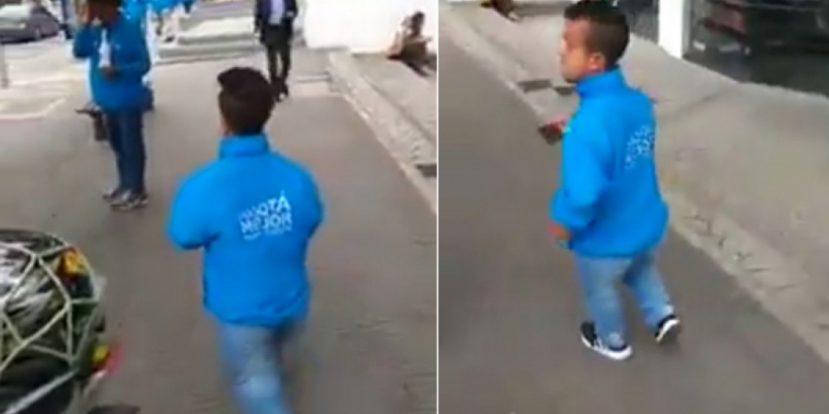 Facebook Hombre discrimina a funcionario por su baja estatura