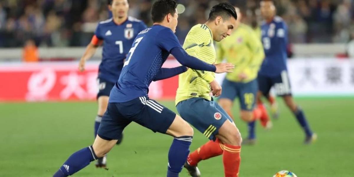 @Fútbolred El delantero samario marcó el primer gol en la nueva era de un DT en la Selección.