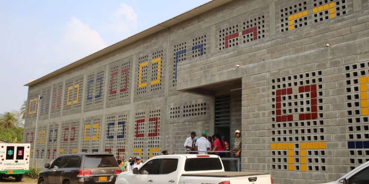 Corregimientos de Los Negritos y San Felipe Eduardo son los beneficiados con estas obras. 