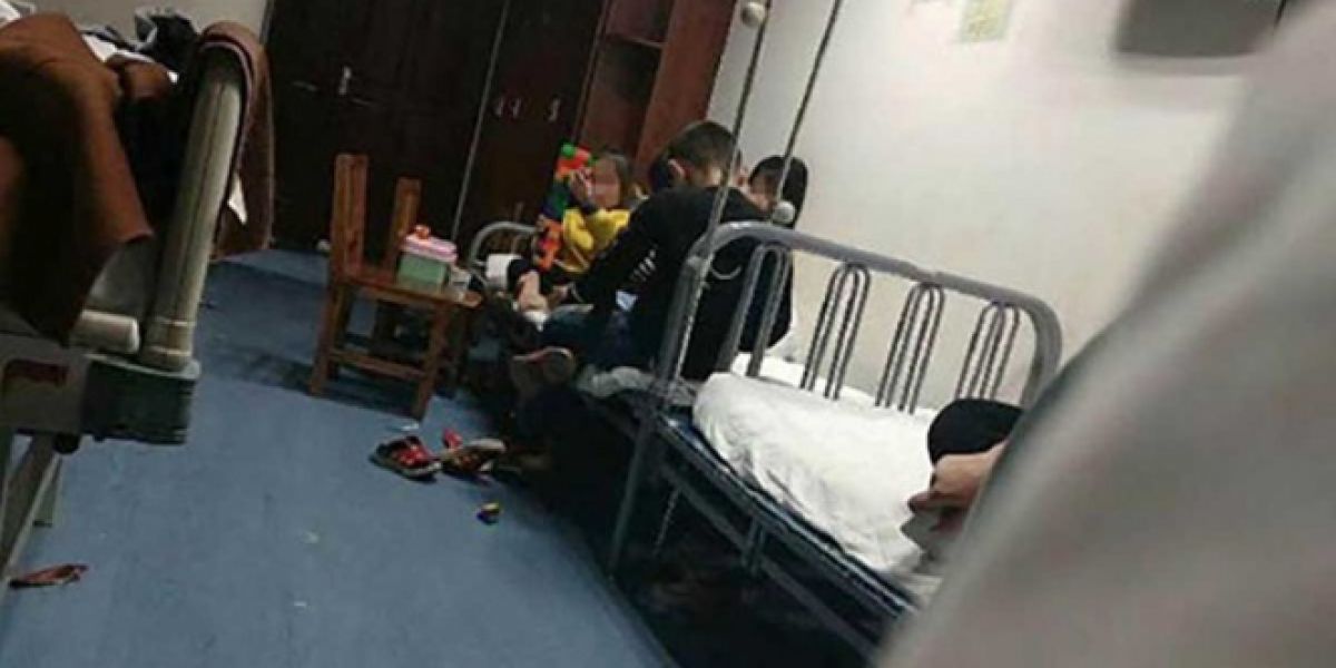 Imagen de referencia Investigan envenenamiento de niños por docente que los 'cuidaba'