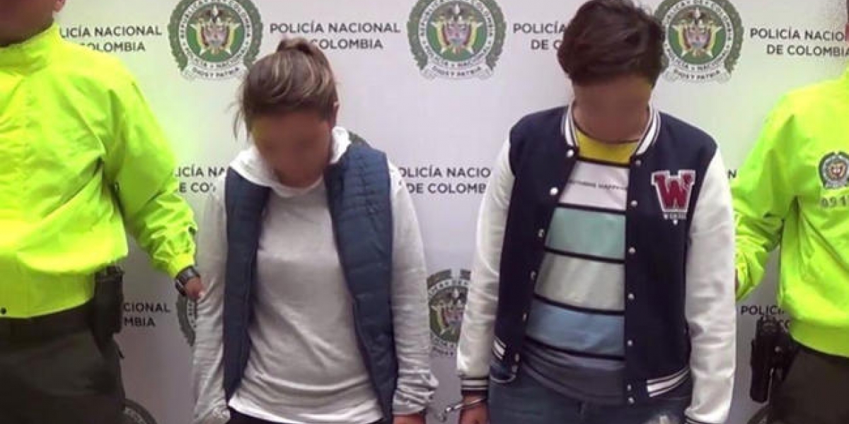 Blu Radio Las mujeres pretendían viajar a Europa el próximo domingo