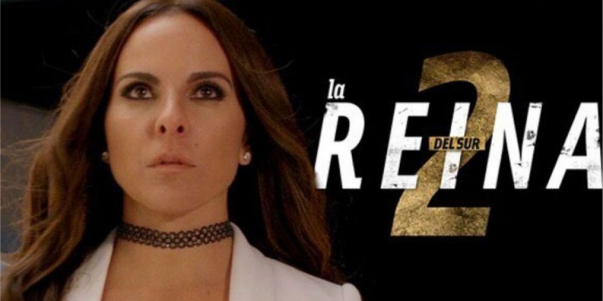 Cortesía Imagen promocional de 'La Reina del Sur 2'
