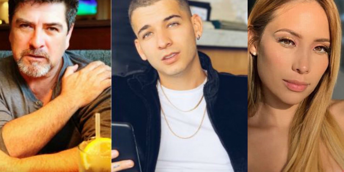 Seguimiento.co Fabio Legarda, padre e hijo y Luisa Fernanda W