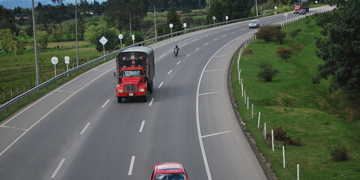 Imagen de referencia Accidentes de tránsito en Colombia ha dejado hasta el momento 30 muertos