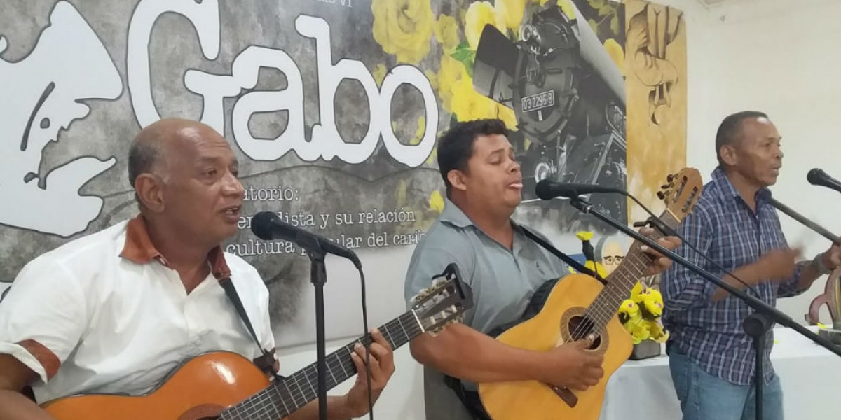cortesía Quinto aniversario del fallecimiento de "Gabo".