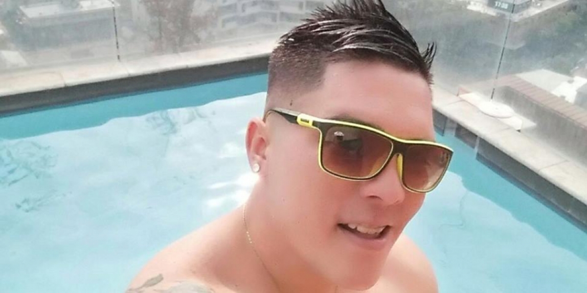 Facebook Juan Valderrama Amezquita.