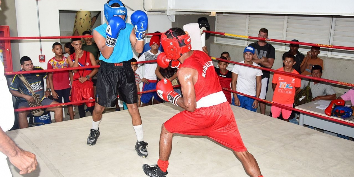 Distrito 10 peleas se registraron en el cuadrilátero samario como previa a la cita nacional.