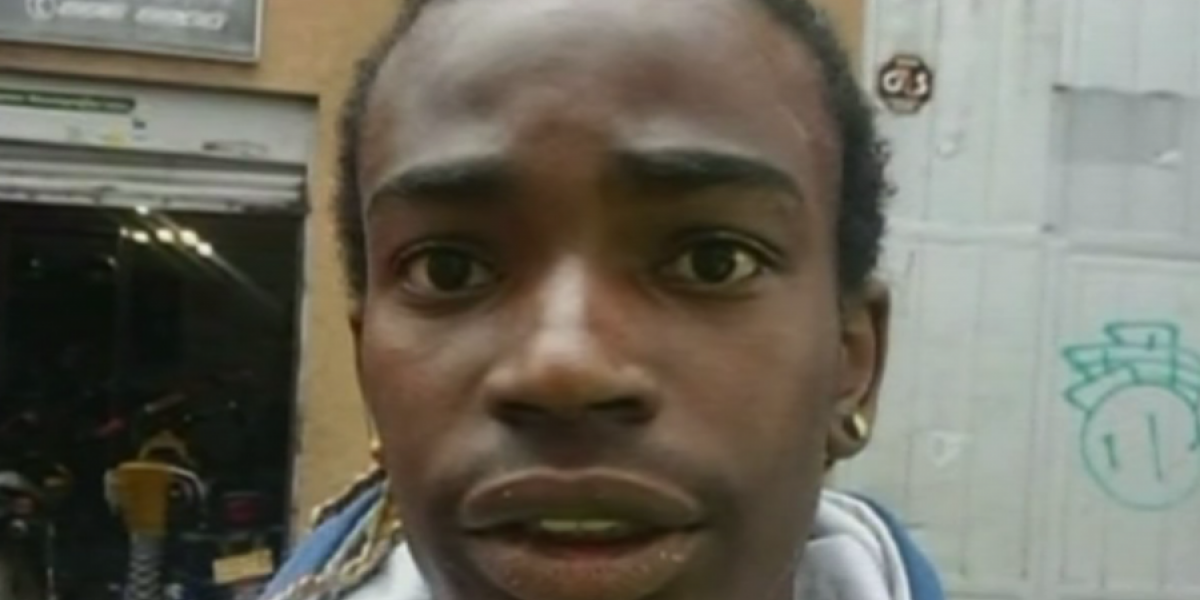 Captura de pantalla Jhon Ánderson Cundumí.