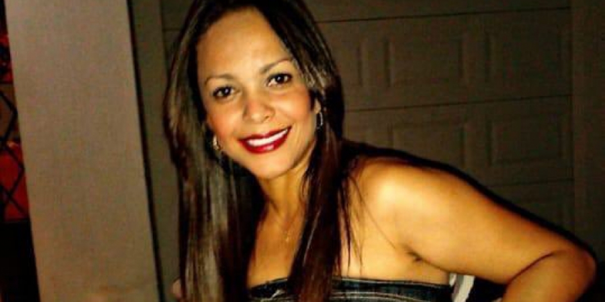 @HELIODOPTERO La mujer fue asesinada cuando salía del gimnasio en Valledupar.