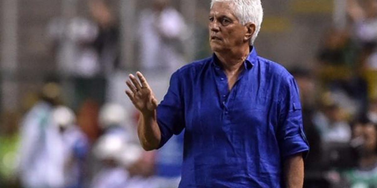 Blu Radio El timonel ha ganado tres títulos desde el banquillo con Junior.